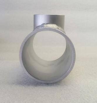 Preview: Luftmassenmesser-​​Gehäuse VR6 Turbo 80mm Innendurchmesser LMM